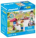 Playmobil Playmobil, My Life, Schimb de carti, 71511
