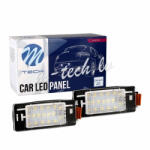  Opel LED rendszámvilágítás - párban