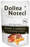 Dolina Noteci Premium Salmon Stew with Carrot and Brown Rice 12 x 100 g