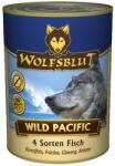 Wolfsblut Konzerv Wolfsblut Wild Pacific 6 x 395 g