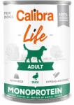 Calibra Dog Life Adult Duck with Rice 6 x 400 g