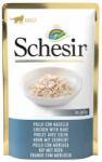 Schesir cat csirke és hekk 6 x 85 g