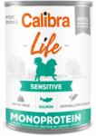 Calibra Dog Life Sensitive Salmon with Rice 12 x 400 g