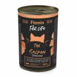 Fitmin Cat For Life Sterilized Salmon 6 x 400 g