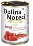Dolina Noteci Premium Pure Beef with Brown Rice 12 x 400 g
