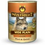 Wolfsblut Konzerv Wolfsblut Wide Plain Kínoa 12 x 395 g