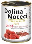 Dolina Noteci Premium Pure Beef with Brown Rice 6 x 800 g