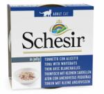 Schesir cat tonhal és szardella rizzsel 12 x 85 g
