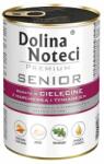 Dolina Noteci Premium Senior Rich in Veal with Carrot & Thyme 12 x 400 g