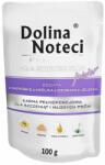 Dolina Noteci Premium Junior Small Breed Rabbit Liver & Deer Tongues 10 x 100 g