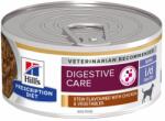 Hill's Hill' s Prescription Diet Canine i/d Mini Low Fat Digestive Care Chicken 12 x 156 g