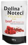 Dolina Noteci Premium Pure Beef with Brown Rice 6 x 500 g
