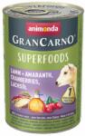 Animonda GranCarno Superfoods - bárány+ amaránt 6 x 400g