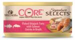 Wellness Core Signature Selects tonhal és Lazac 12 x 79 g