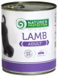 Nature's Protection dog adult lamb 6 x 800 g