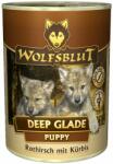 Wolfsblut Konzerv Wolfsblut Deep Glade Kölyökkutya 6 x 200 g