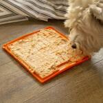 LickiMat Playdate nyalószőnyeg kutyáknak - türkizkék