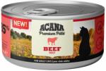 ACANA Cat Premium Pâté Adult Beef 8 x 85 g