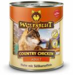 Wolfsblut Konzerv Wolfsblut Country Csirke 12 x 800 g