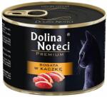 Dolina Noteci Premium Cat Rich in Duck 6 x 185 g