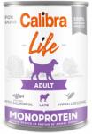 Calibra Dog Life Adult Lamb 6 x 400 g