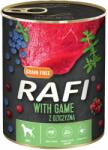 RAFI Adult GF Paté with Game 6 x 800 g