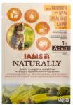 Iams Naturally Csirke és Bárány 12 x 85 g