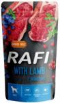 RAFI Adult GF Paté with Lamb 6 x 300 g