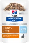 Hill's Hill' s Prescription Diet Feline Early Stage Kidney Care k/d Chicken 12 x 85 g