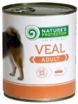 Nature's Protection dog adult veal 6 x 800 g