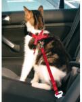 TRIXIE Biztonsági hám autóba macskáknak - 20 - 50 cm
