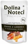 Dolina Noteci Premium Salmon Stew with Carrot and Brown Rice 5 x 100 g