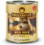 Wolfsblut Konzerv Wolfsblut Wild Kacsa 6 x 800 g