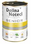 Dolina Noteci Premium Senior Rich in Chicken with Carrot & Basil 12 x 400 g