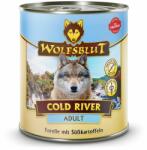 Wolfsblut Cold River konzerv 6 x 800 g