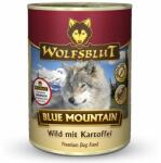 Wolfsblut Konzerv Wolfsblut Blue Mountain 6 x 395 g