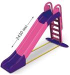 Doloni - Slide mare 243 cm roz-violet (014550-9)