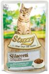 Stuzzy Cat Shreds rabbit meat 12 x 85 g