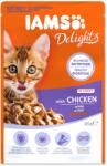 Iams Kitten chicken 12 x 85 g