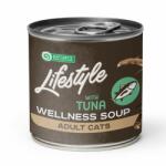 Nature's Protection Cat Lifestyle Tuna Soup 6 x 140 ml