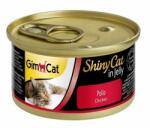 Gimborn GimCat ShinyCat csirke 6 x 70 g