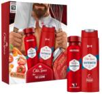 Old Spice Set Cadou Old Spice Chef: Gel de dus Whitewater, 250 ml + Deodorant spray Whitewater, 150 ml (C1143)