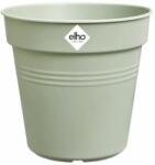 elho green basics growpot 30 cm stone green műanyag növénytartó