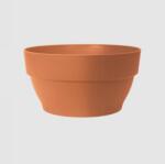 elho vibia campana bowl 27 cm terra műanyag növénytartó