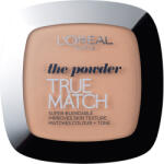 L'Oréal True Match Compact Powder, Femei, Pudra compacta, 3R/C3 Rose Beige, 9 g