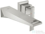 GROHE ALLURE BRILLANT falsík alatti mosdó csaptelep 21 cm-es kifolyóval, alaptest nélkül, Supersteel 29403DC0 (29403DC0)