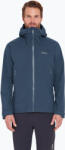 Rab Férfi esőkabát Rab Downpour Light tempest blue
