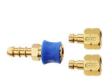 Cadac Conexiune dubla Quick Release pentru furtun de gaz la gratar Cadac - 338-1 (338-1)