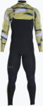 ION Férfi neoprén ruha ION Seek Core 4/3 Front Zip black/dark amber