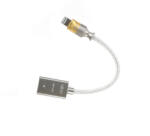 DD HIFI MFI07F - OTG adatkábel Lightning dugó és USB-A aljzat csatlakozóval (DDHIFI-MFI07F)